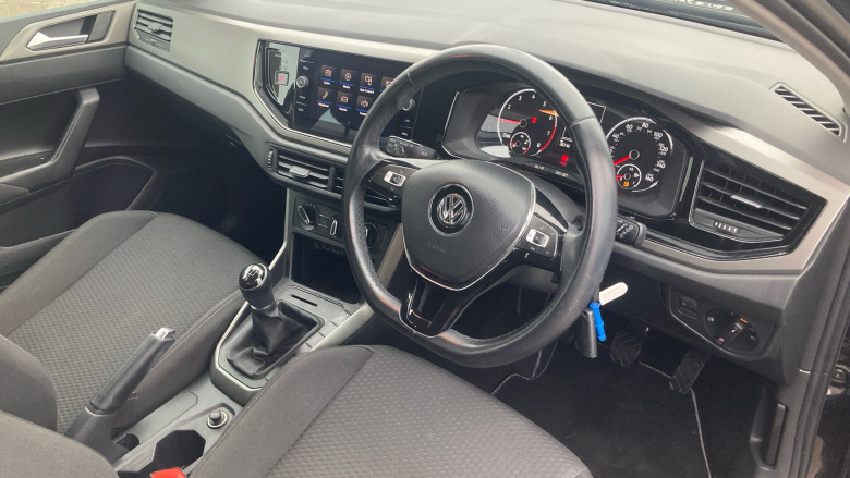 Volkswagen Polo 1.0 75 SE 5dr Petrol Hatchback